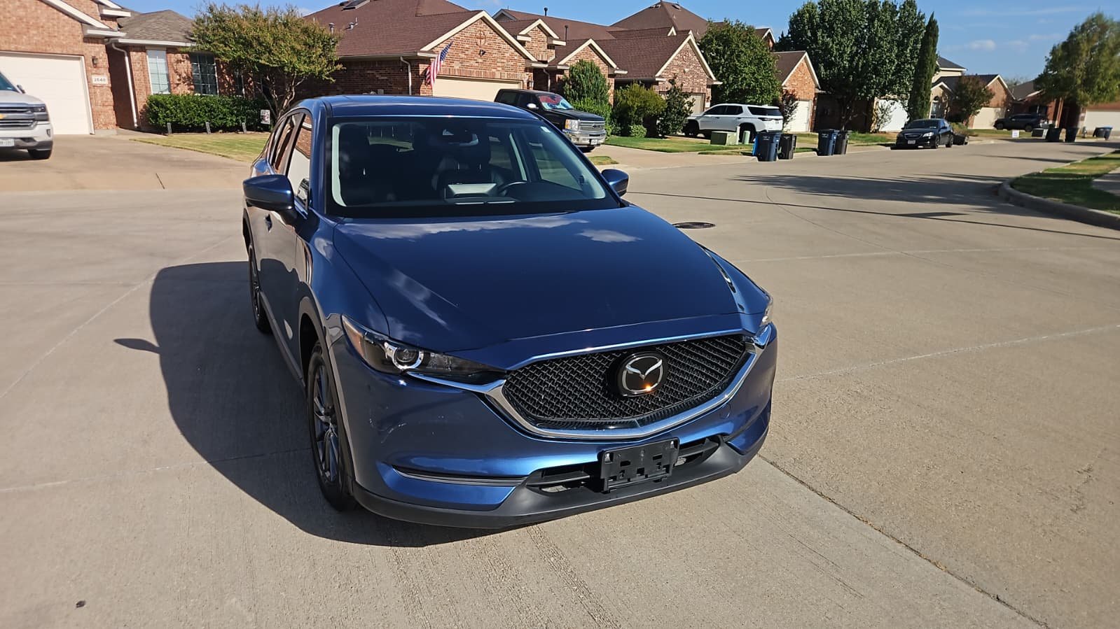 Mazda CX-5 Touring