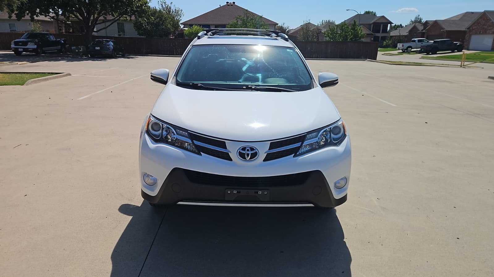 Toyota RAV4 XLE